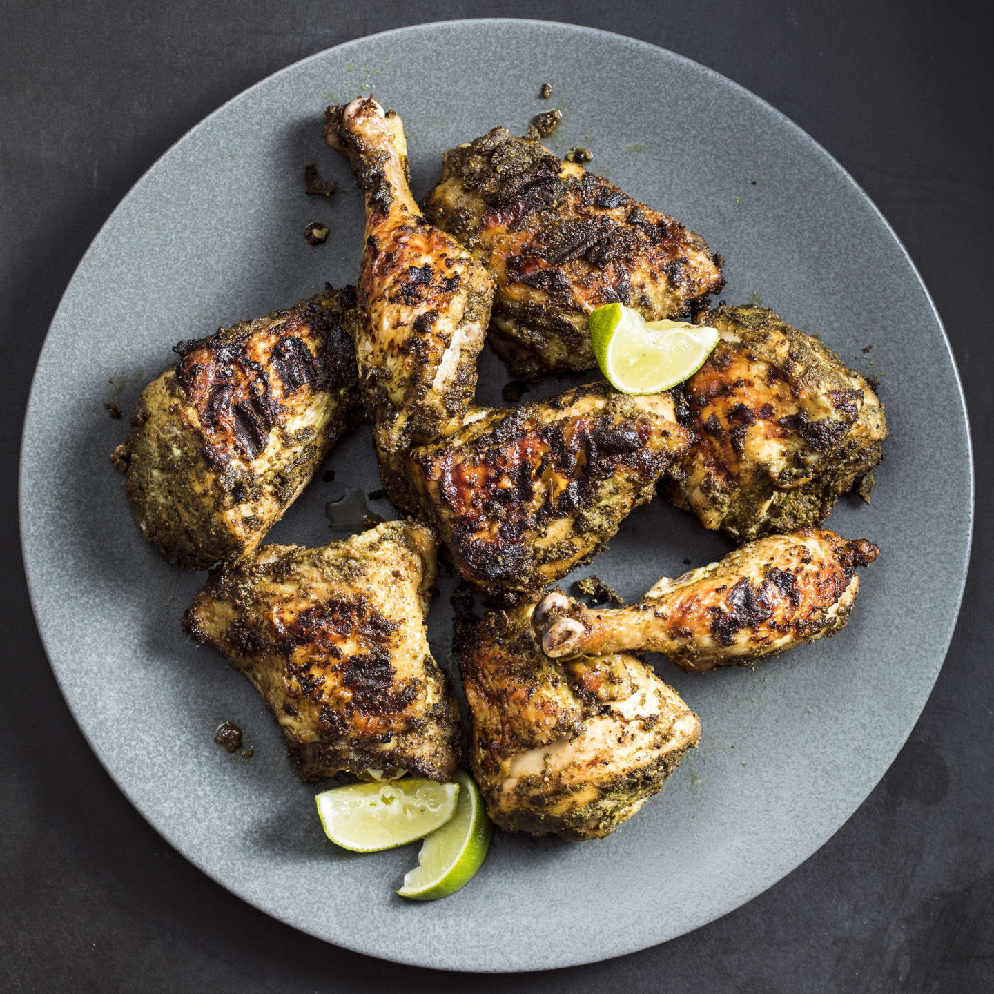 Food Column ATK Jerk Chicken